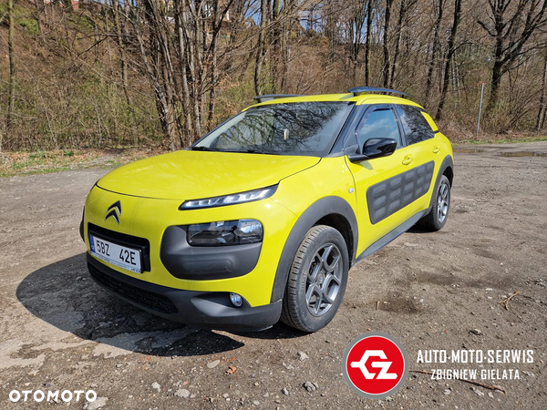 Citroën C4 Cactus