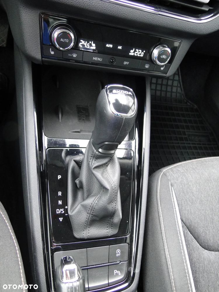 Skoda Kamiq 1.5 TSI DSG Clever - 22