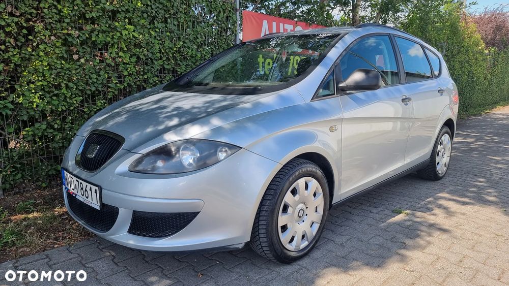 Seat Altea XL 1.9 TDI Reference - 4
