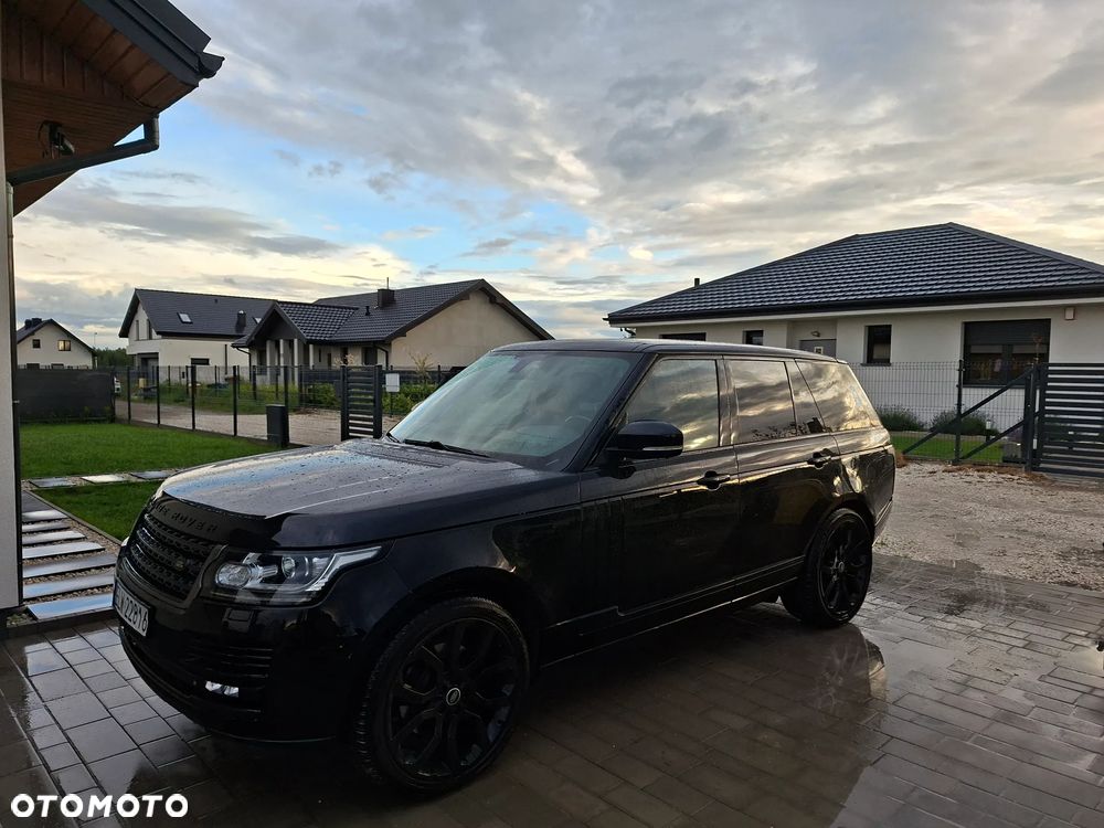 Land Rover Range Rover 3.0 V6 S/C Vogue - 3