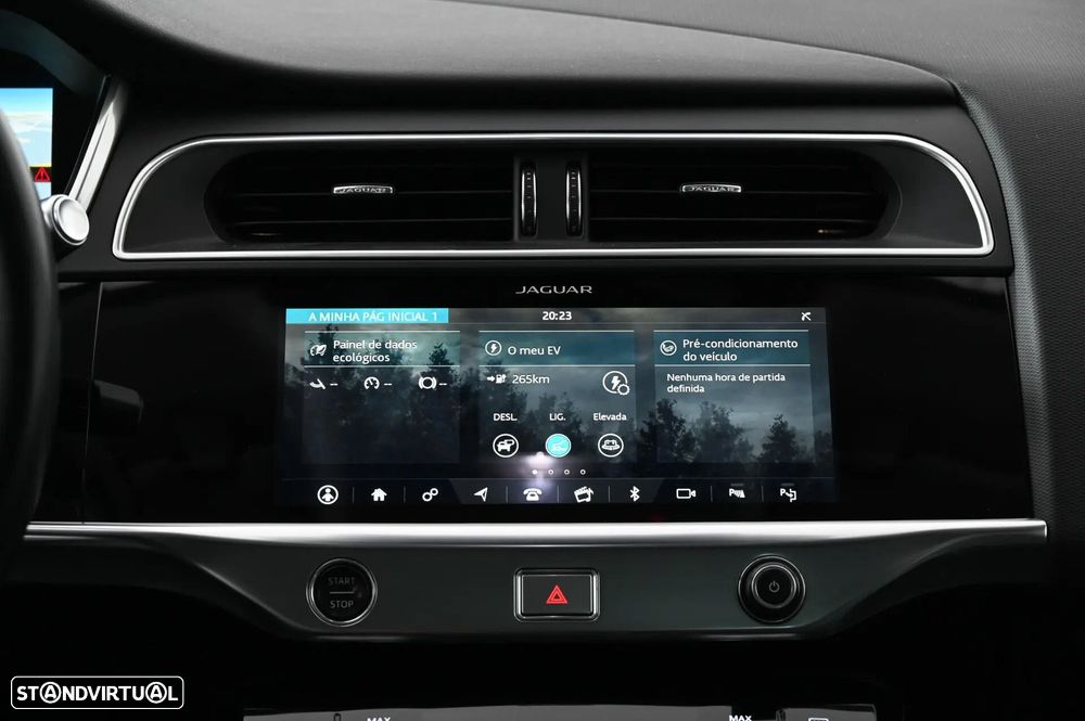 Jaguar I-Pace EV400 R-Dynamic HSE AWD - 28