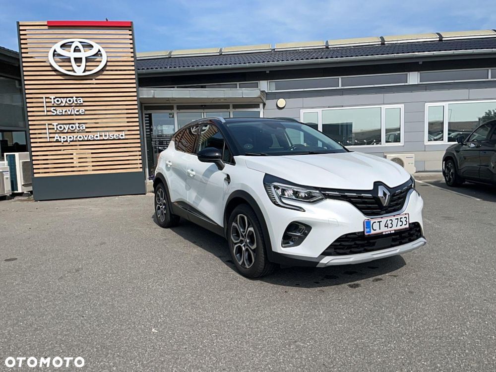 Renault Captur 1.3 TCe Intens EDC - 2