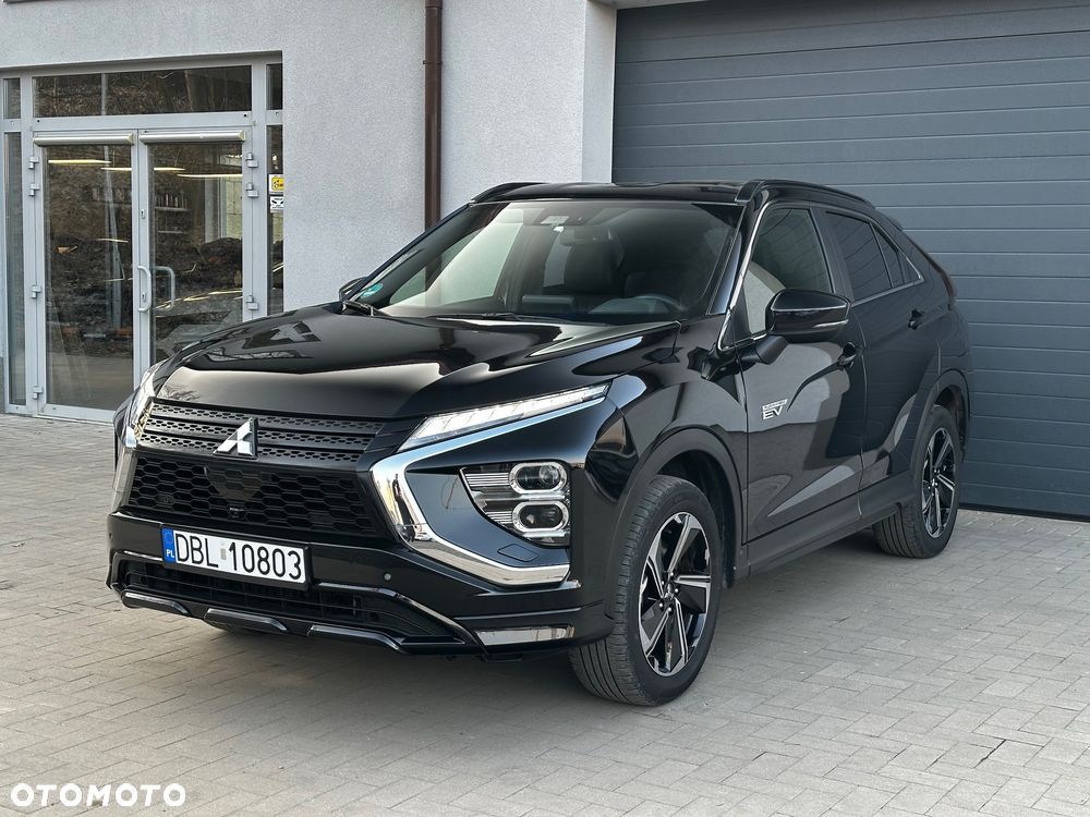 Mitsubishi Eclipse Cross 2.4 PHEV Inbusiness Plus - 1
