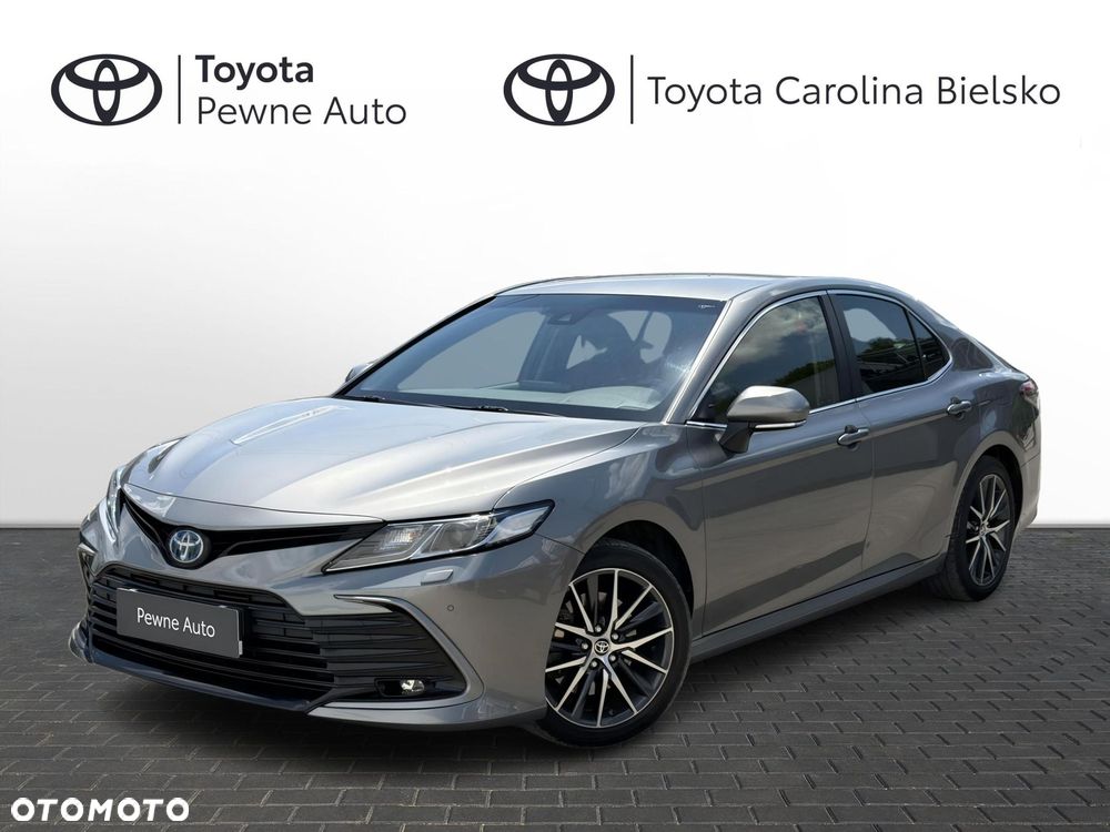 Toyota Camry 2.5 Hybrid Prestige CVT - 1