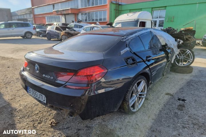 Modul pompa combustibil 7411596 BMW Seria 6 F06/F12/F13 [facelift] [2 - 5