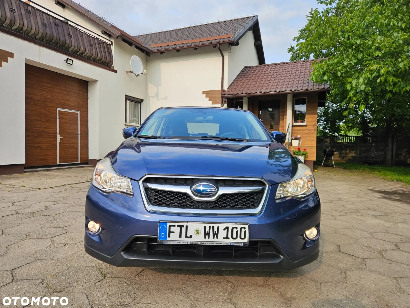 Subaru XV 2.0 i Comfort Lineartronic - 32