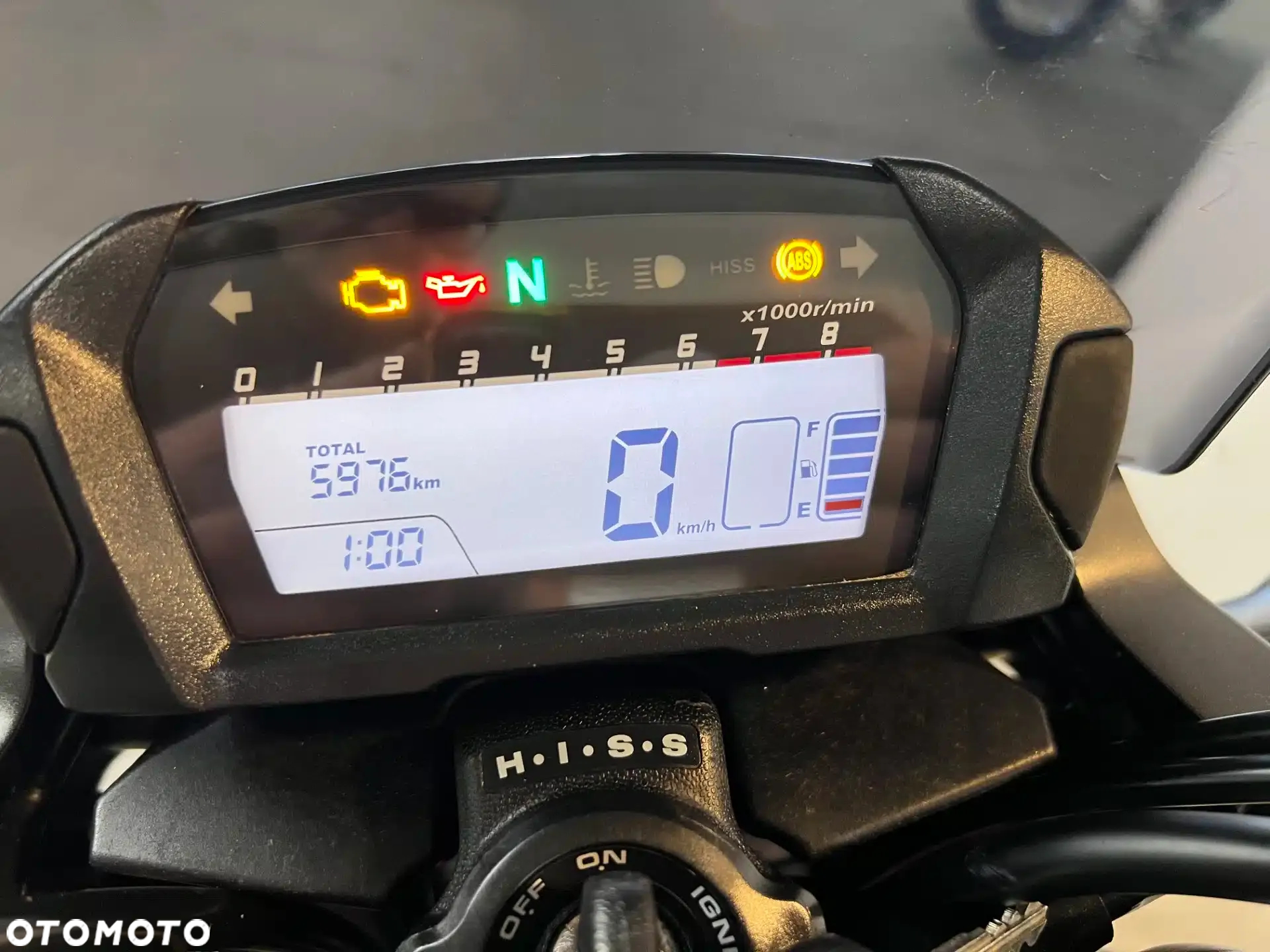 Honda NC - 27