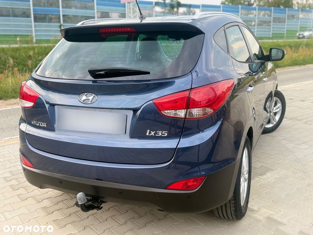 Hyundai ix35 2.0 2WD Style - 12