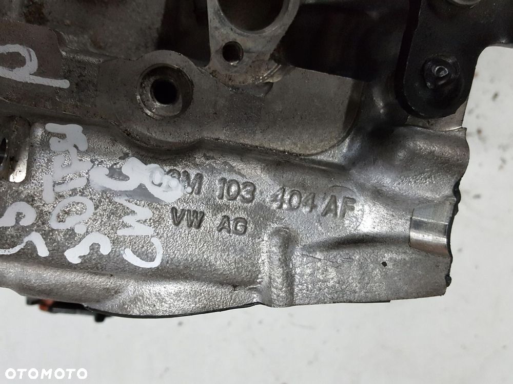 AUDI S5 8W A5 3.0 TFSI CWG GŁOWICA PRAWA - 6