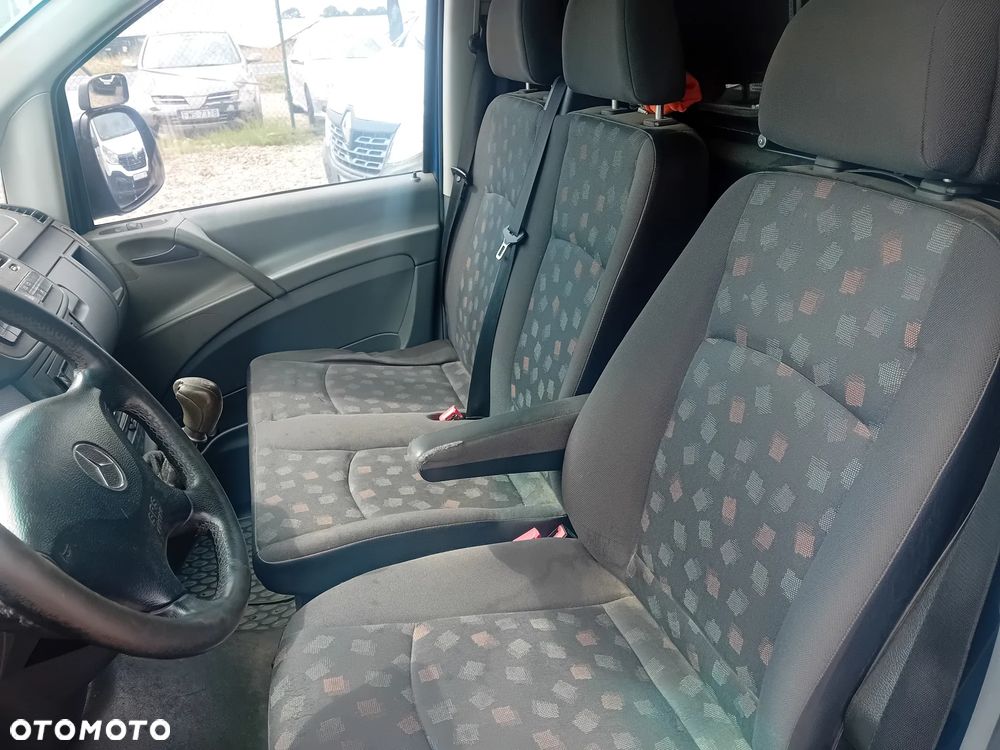 Mercedes-Benz Vito - 17
