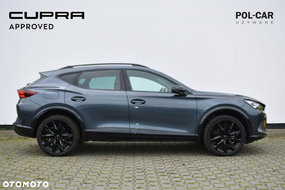 Cupra Formentor 1.5 eTSI mHEV DSG - 5