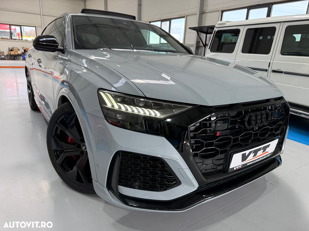 Audi RS Q8 RSQ8 4.0 TFSI quattro MHEV Tiptronic - 2