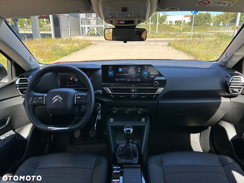Citroën C4 PureTech 130 Stop&Start FEEL - 20