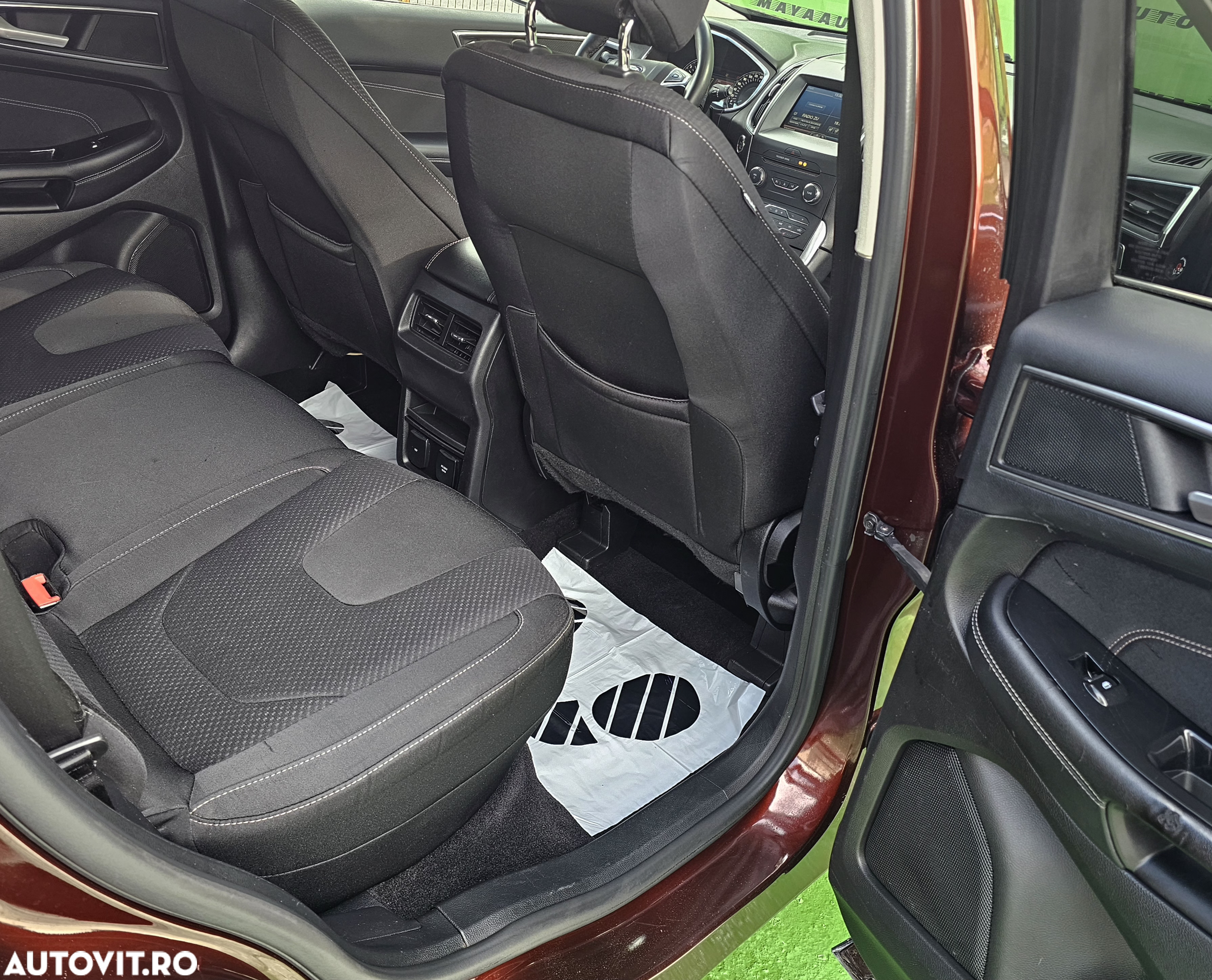 Ford Edge 2.0 TDCi Bi-Turbo 4x4 Titanium - 14