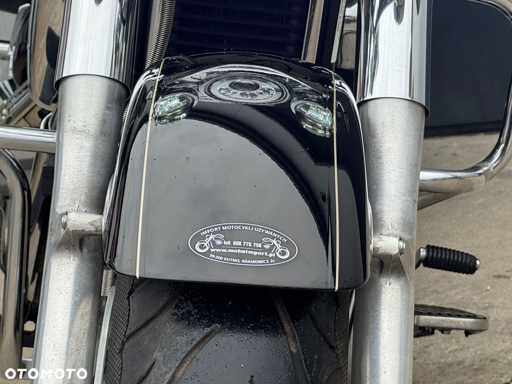 Suzuki VL 1500 Intruder LC - Boulevard C90 - 12