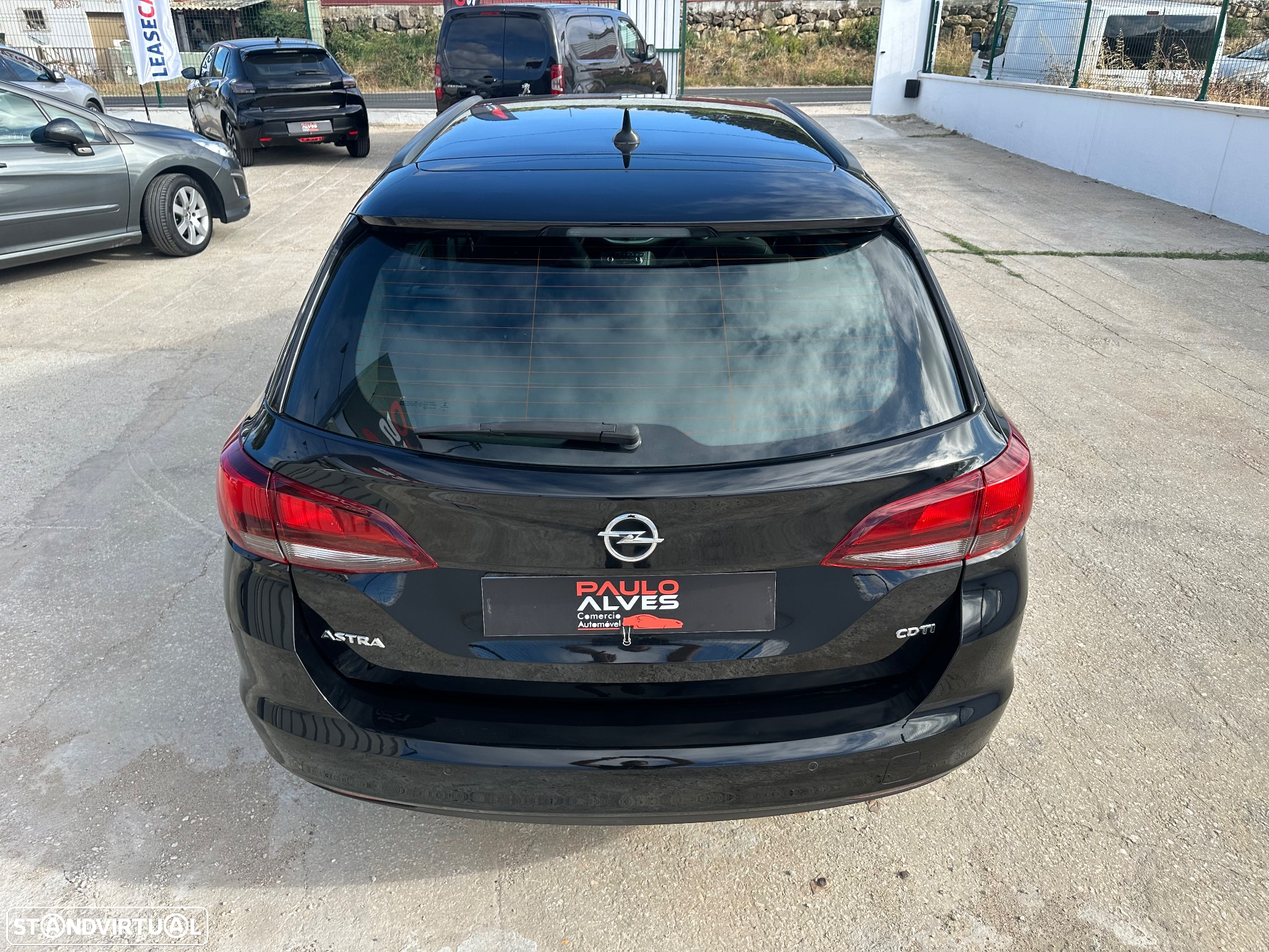 Opel Astra Sports Tourer 1.6 CDTI Ecotec Business Edition S/S - 12
