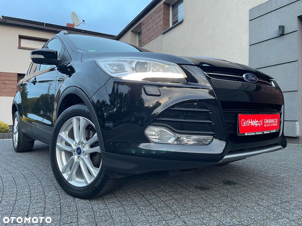 Ford Kuga 1.6 EcoBoost 2x4 Individual - 10