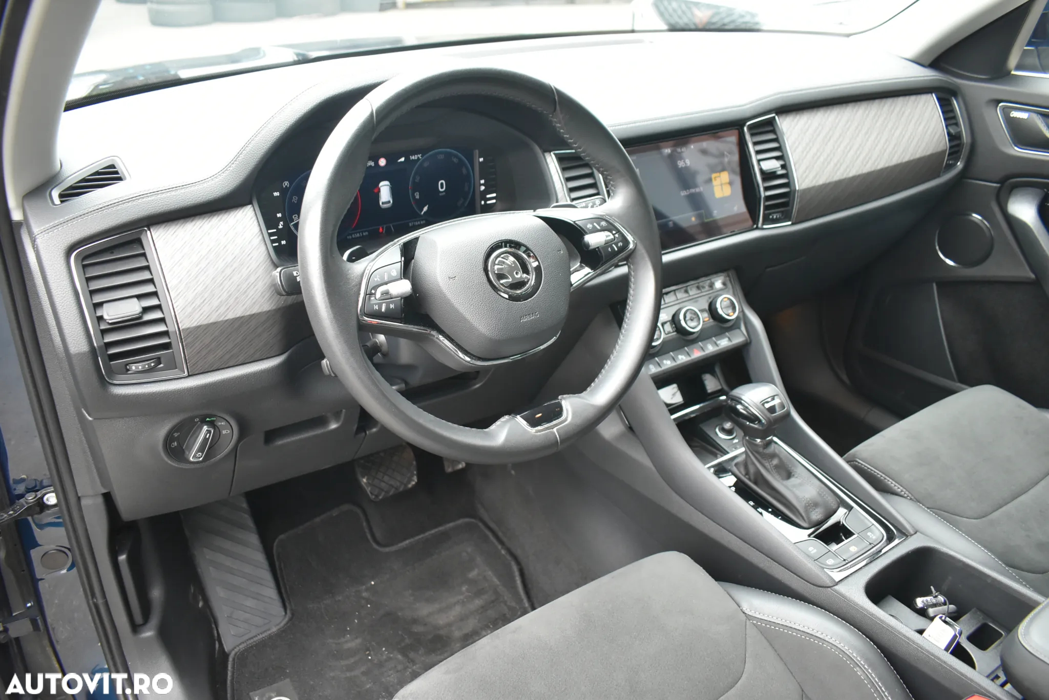 Skoda Kodiaq 2.0 TDI DSG Style - 15