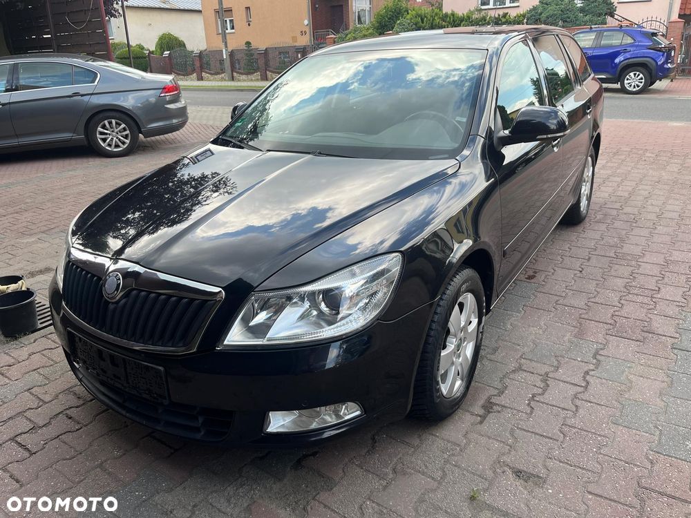Skoda Octavia - 2