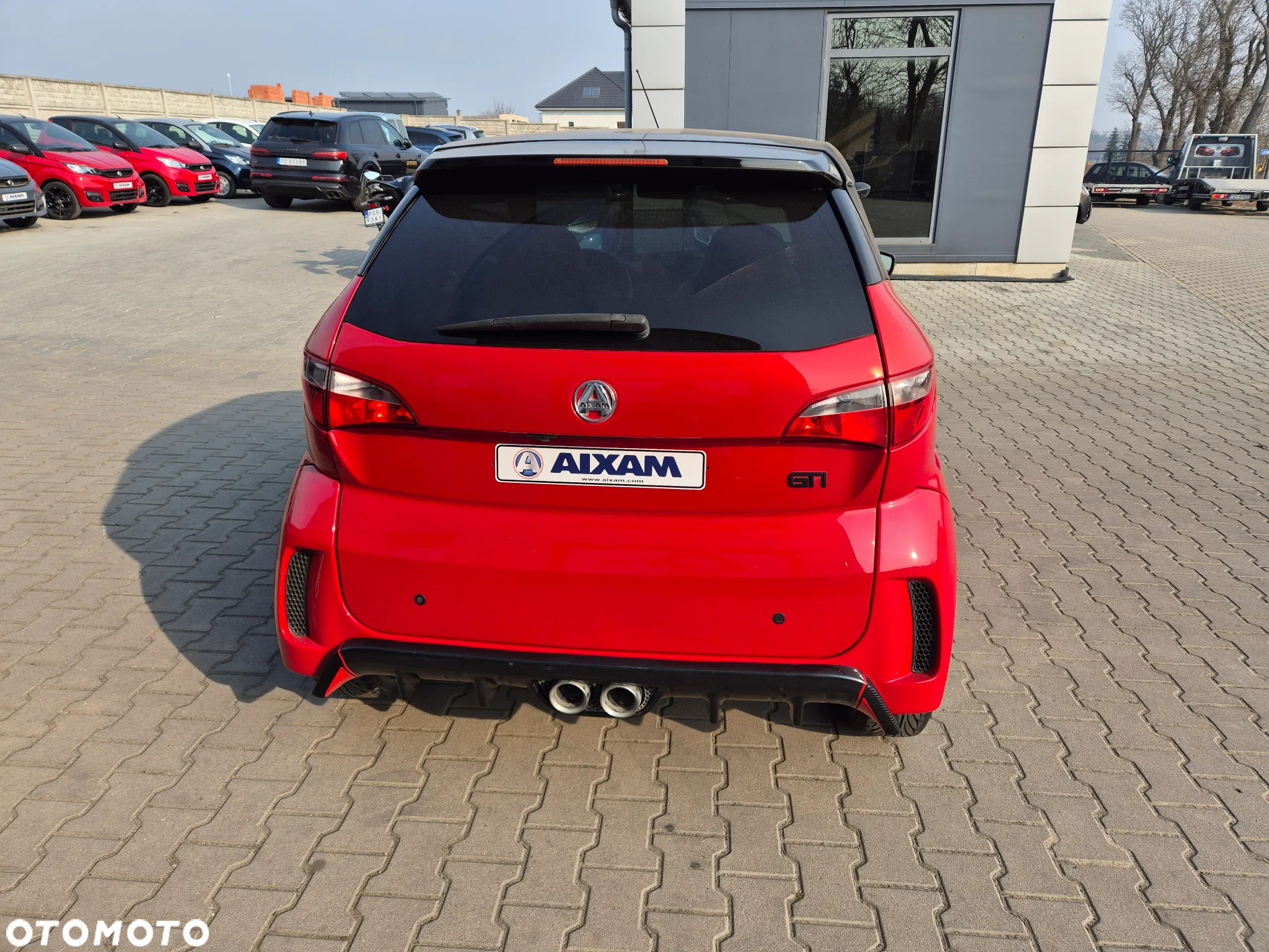 Aixam Coupe - 7