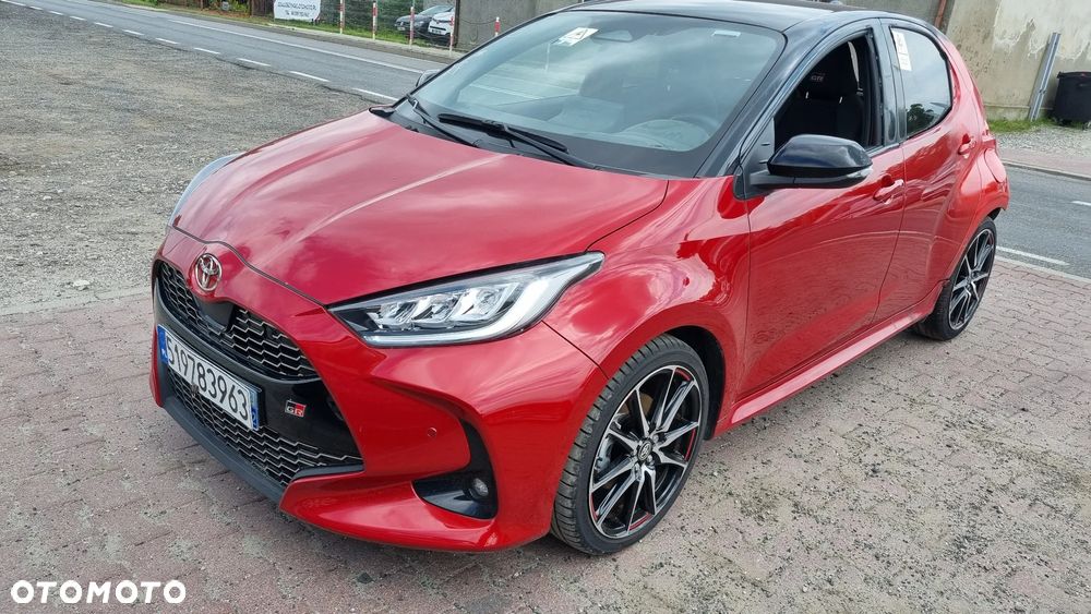 Toyota Yaris 130 1.5 VVT-i GR SPORT - 5