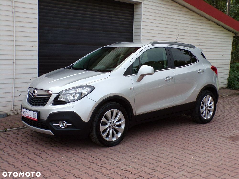 Opel Mokka - 9