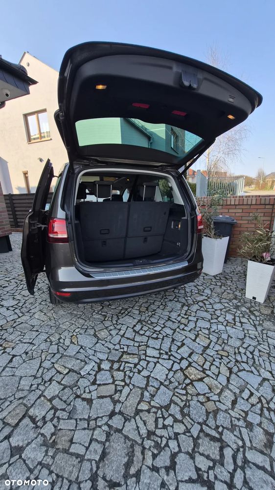 Volkswagen Sharan 2.0 TDI BMT Highline DSG - 11