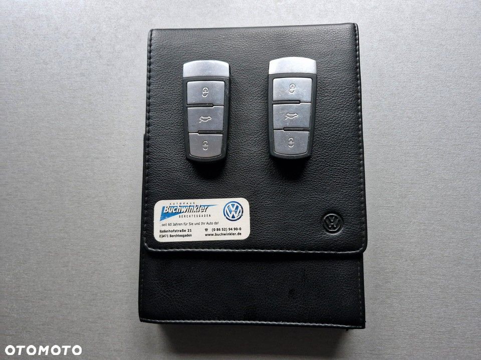 Volkswagen Passat Alltrack - 22