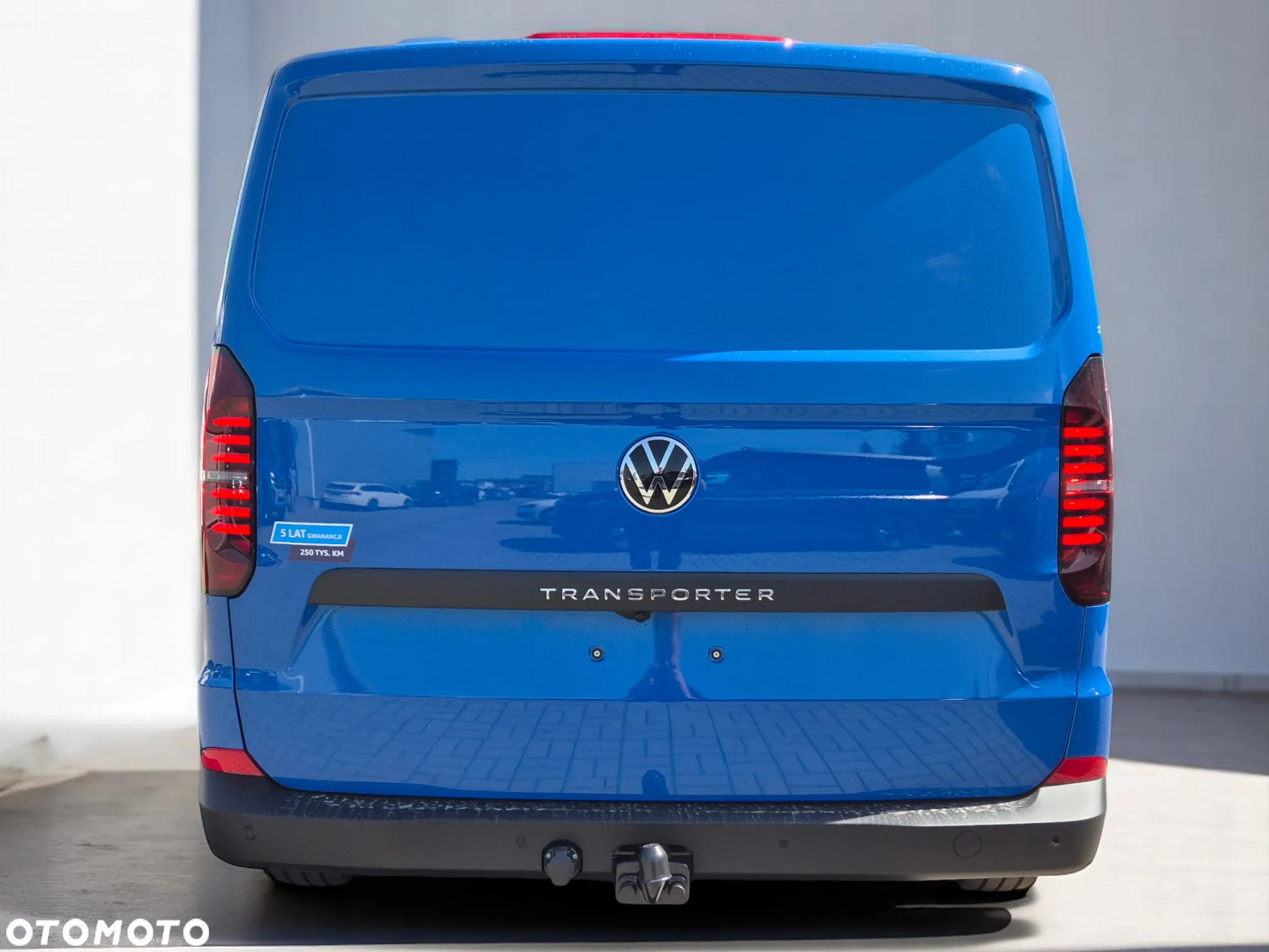 Volkswagen Transporter - 12