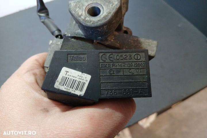 Contact cu cheie 736661A 736661A Toyota Avensis 2 T25 [facelift] [200 - 4