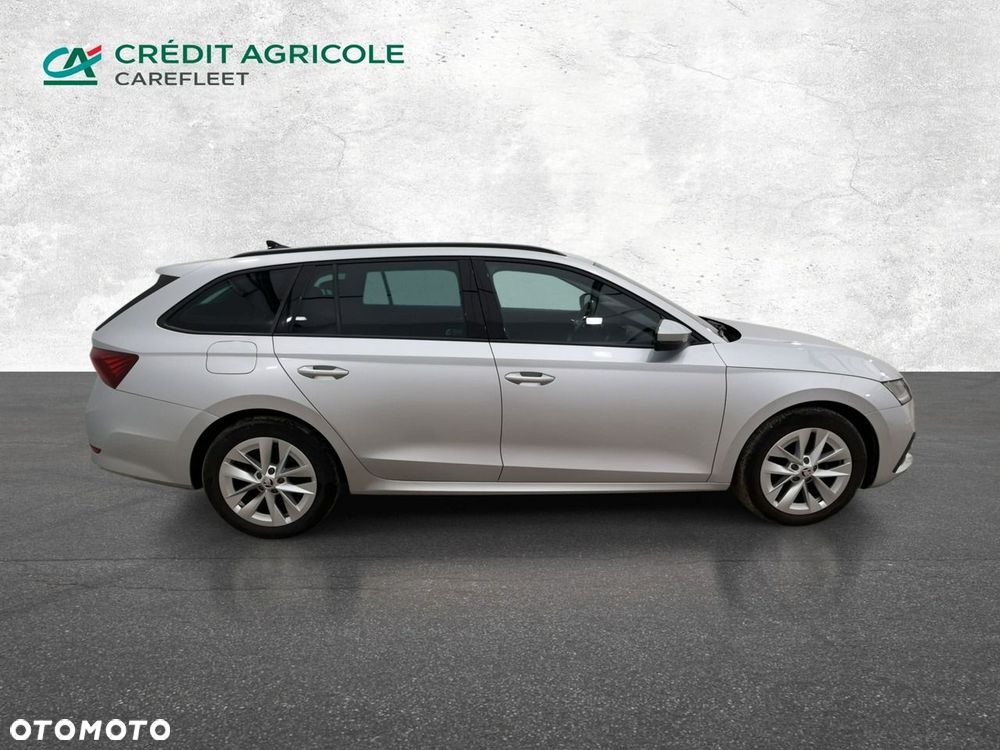 Skoda Octavia - 5