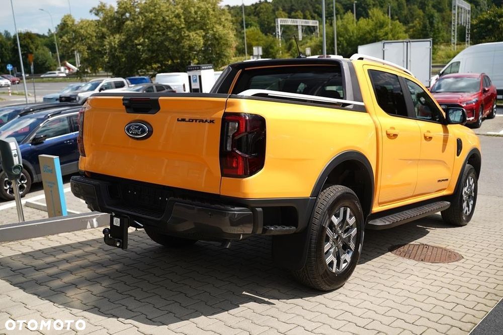 Ford Ranger 2.3 EcoBoost PHEV e-4WD DC Wildtrak - 5