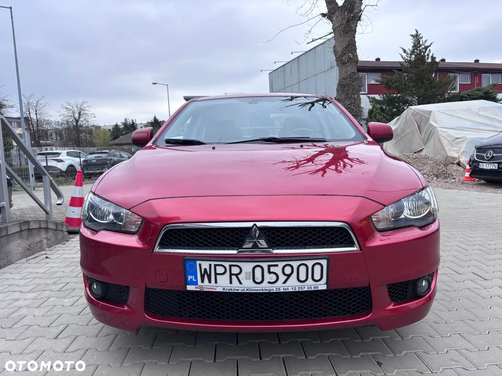 Mitsubishi Lancer 1.5 Inform ASTC - 7
