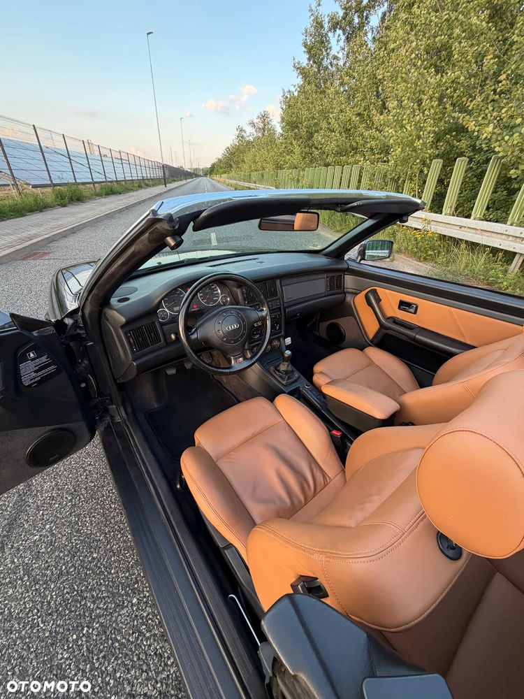 Audi Cabriolet 2.6 E - 10
