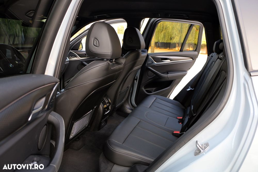 BMW X3 - 19