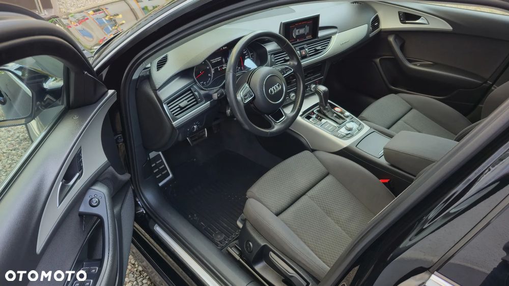Audi A6 Avant 2.0 TDI quattro S tronic - 6