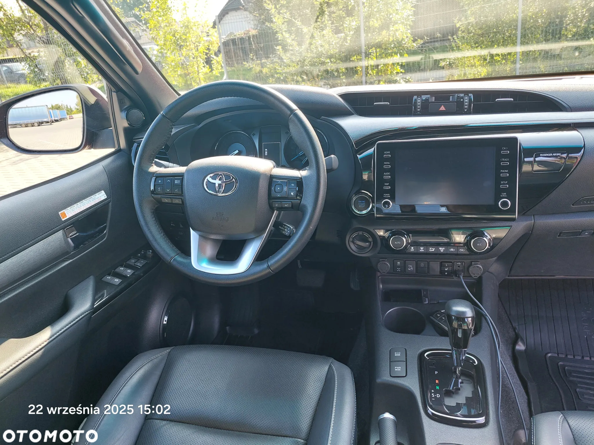 Toyota Hilux 2.8 D-4D Double Cab Invincible 4x4 - 15