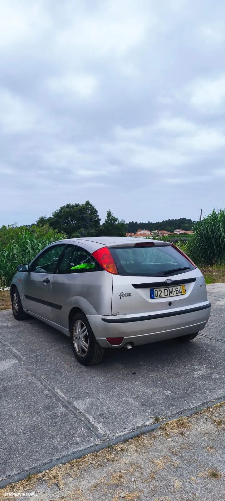 Ford Focus 1.8 TDdi Trend - 1