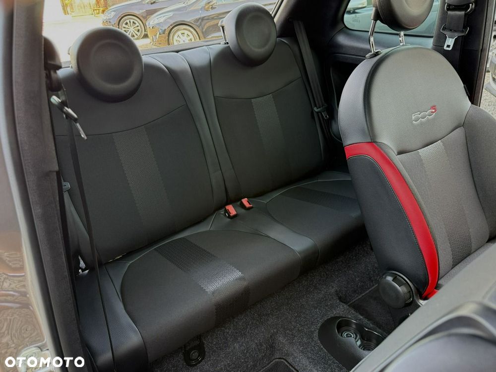 Fiat 500 1.2 8V Sport Euro6 - 20