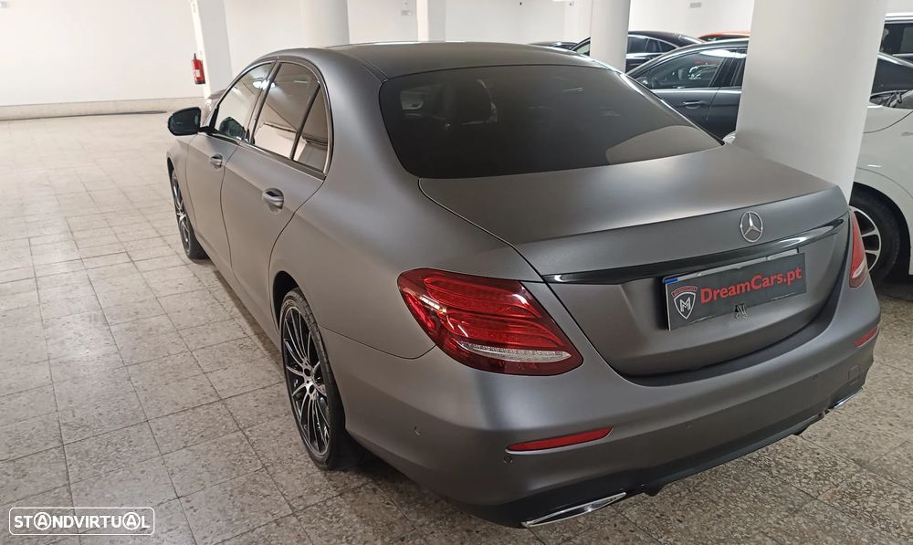 Mercedes-Benz E 220 d AMG designo - 2
