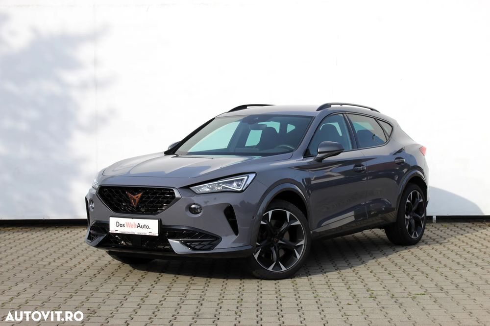 Cupra Formentor VZ 2.0 TSI 4DRIVE DSG - 2