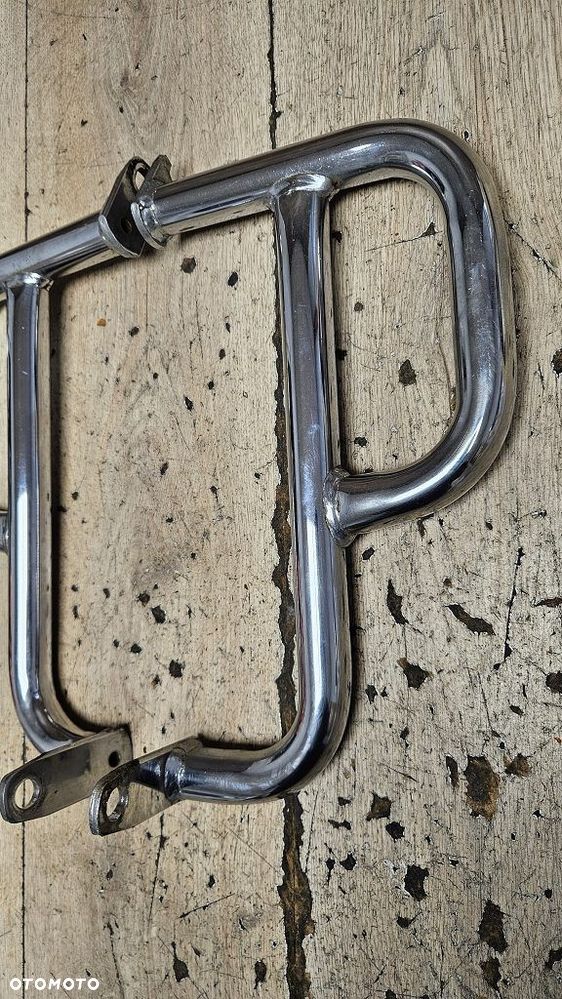 ORYGINALNE GMOLE OSŁONY SILNIKA CRASH BAR YAMAHA XV VIRAGO 535 - 6
