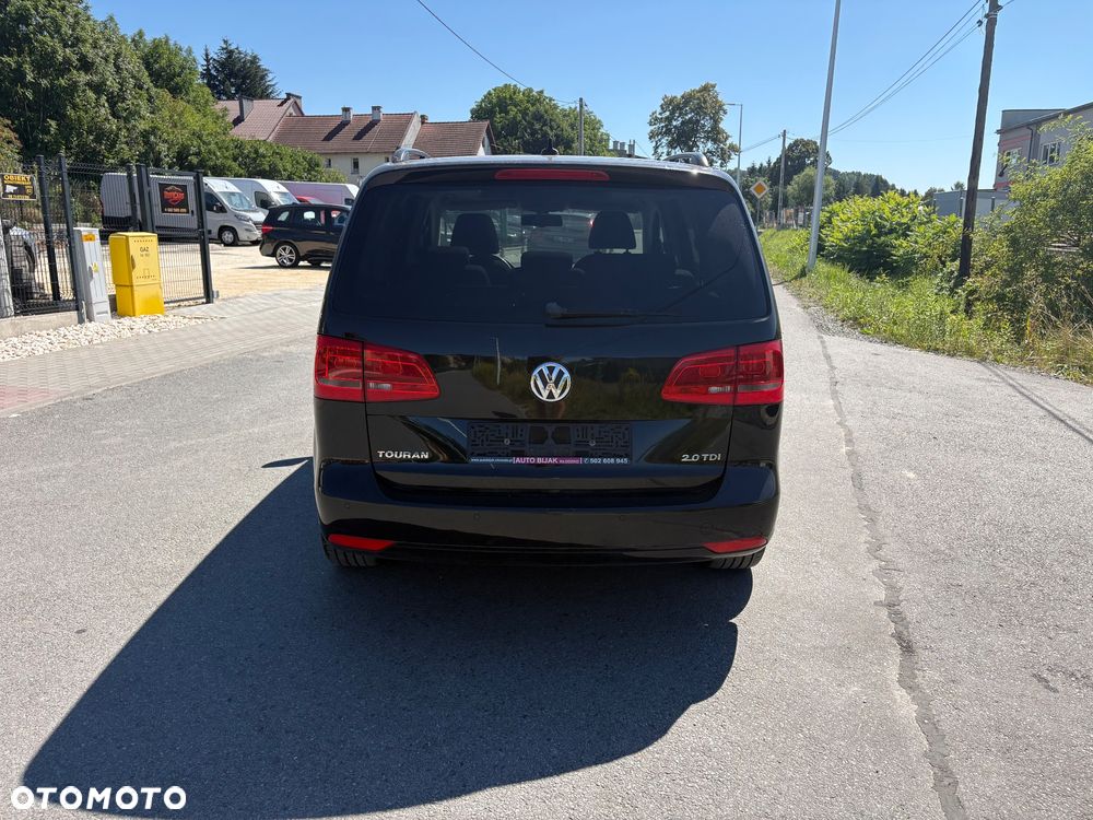 Volkswagen Touran 2.0 TDI DPF Comfortline - 9