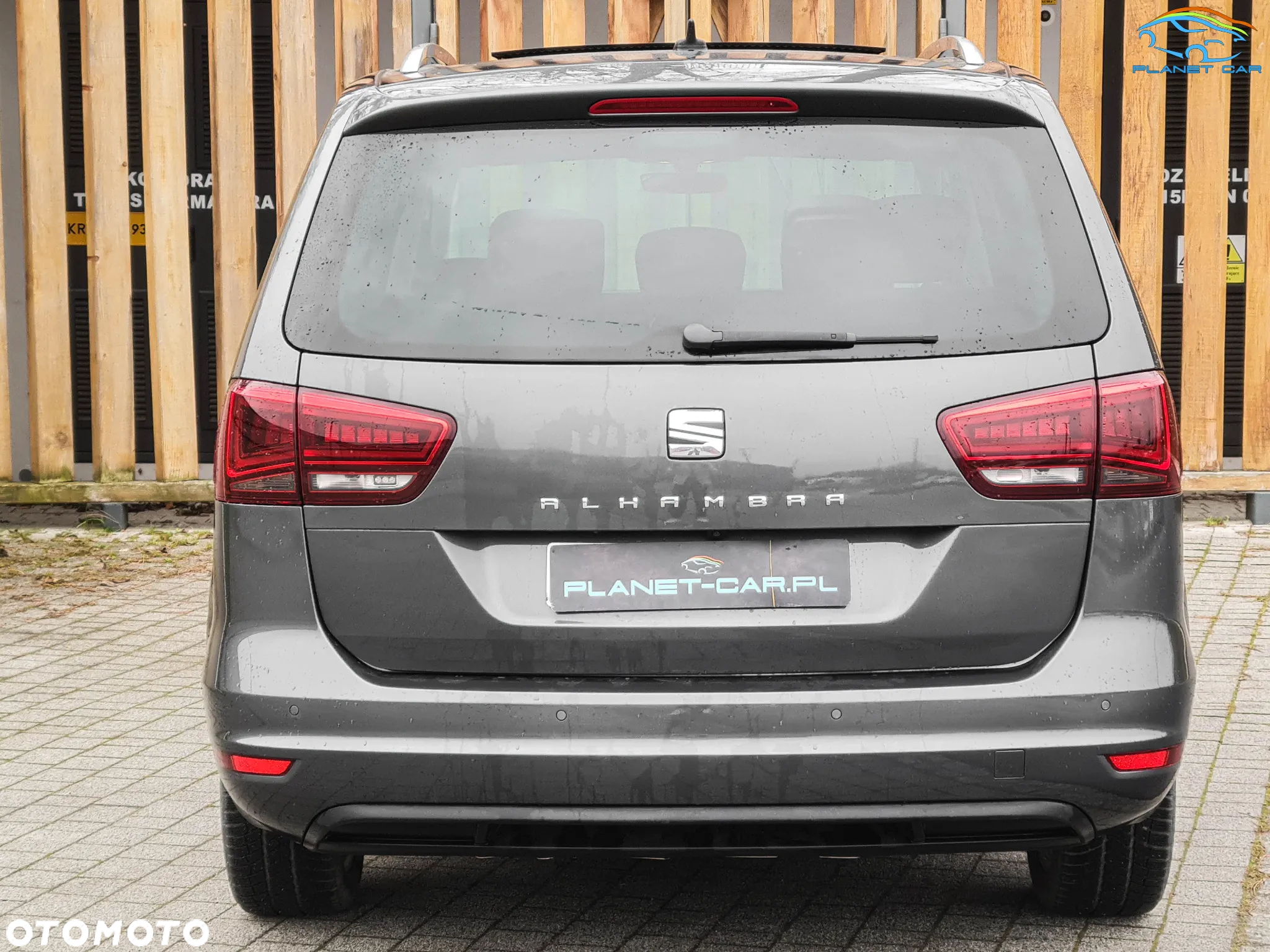 Seat Alhambra 2.0 TDI S&S DSG STYLE - 12