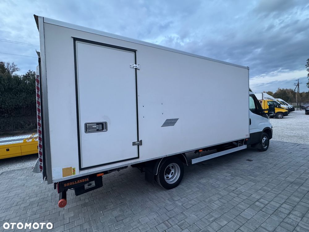 Iveco 50C15 Winda 1000 KG - 8