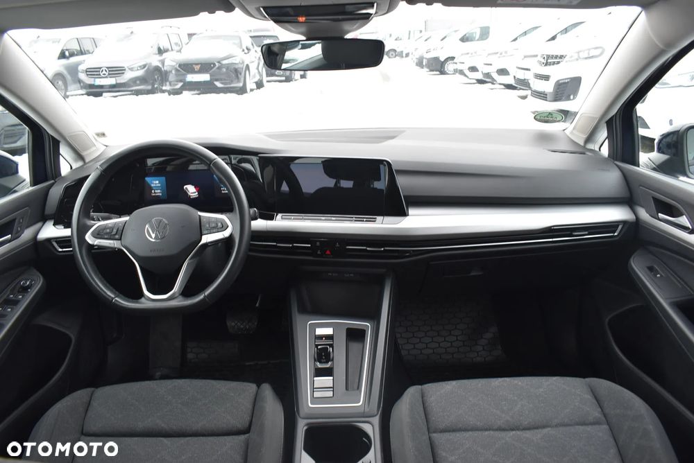 Volkswagen Golf 1.5 eTSI OPF DSG Life - 19