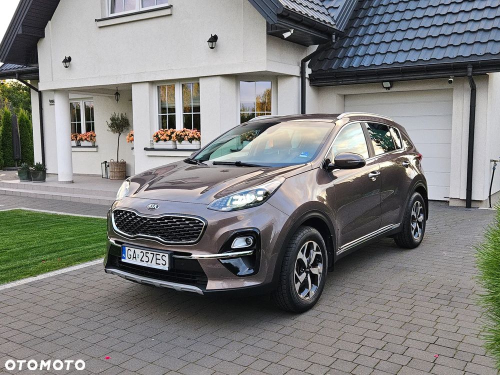 Kia Sportage 1.6 GDI Business Line 2WD - 24