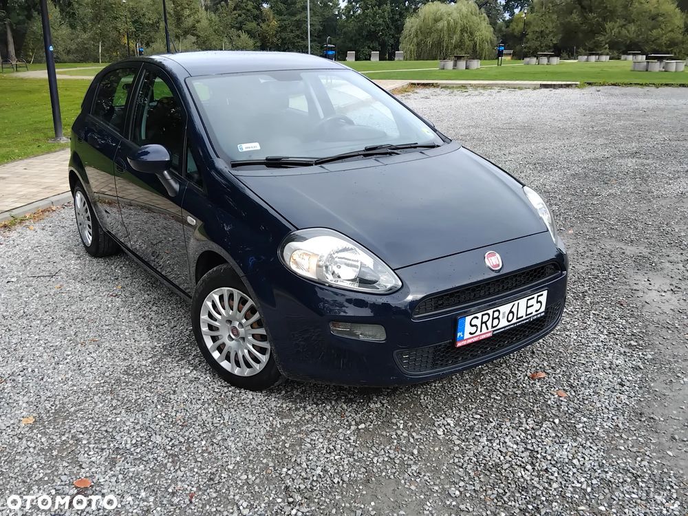 Fiat Punto Evo 1.2 8V Mylife - 18