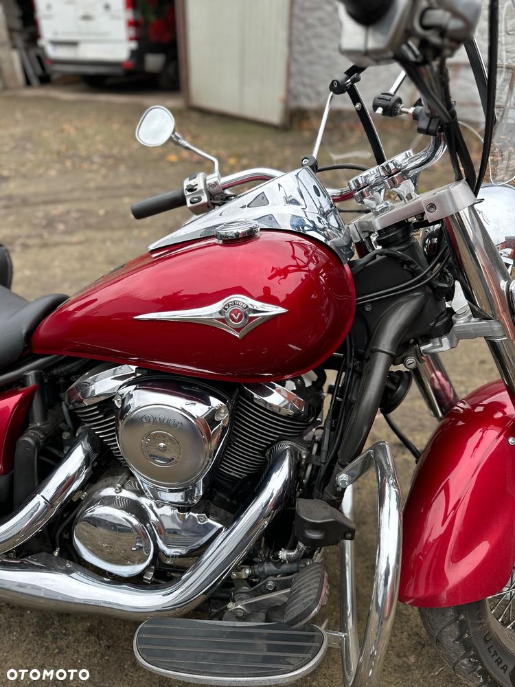 Kawasaki VN - 12