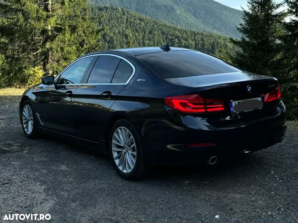 BMW Seria 5 - 1